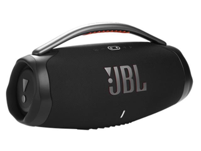 Caixa de Som Bluetooth JBL Boombox 3 Black JBLBOOMBOX3BLKBR - 1