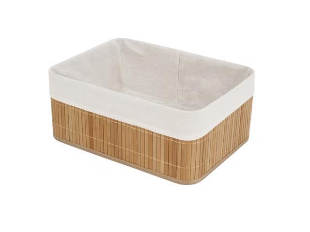 Cesta Retangular Mundiart 32x22/13cm - 1