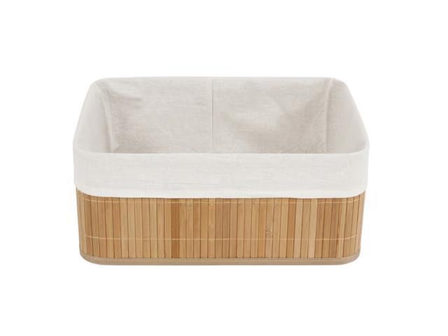 Cesta Retangular Mundiart 32x22/13cm - 2