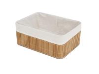 Cesta Retangular Mundiart 32x22/13cm - 1