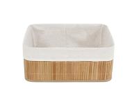 Cesta Retangular Mundiart 32x22/13cm - 2