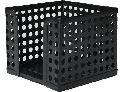 Porta Bloco de Anotações Oikos Ofício de Metal