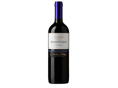VINHO ARGENTINO RESERVADO MALBEC 750ML TINTO
