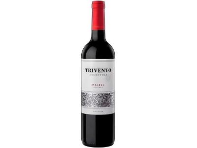 VINHO ARGENTINO TRIVENTO RESERVE MALBEC 750ML TINTO