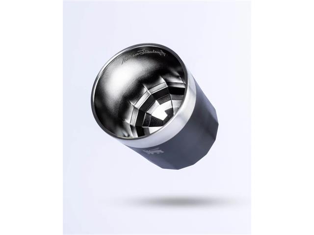 Copo Prismático Baixo Stanley Foundry Black 201ML - 2