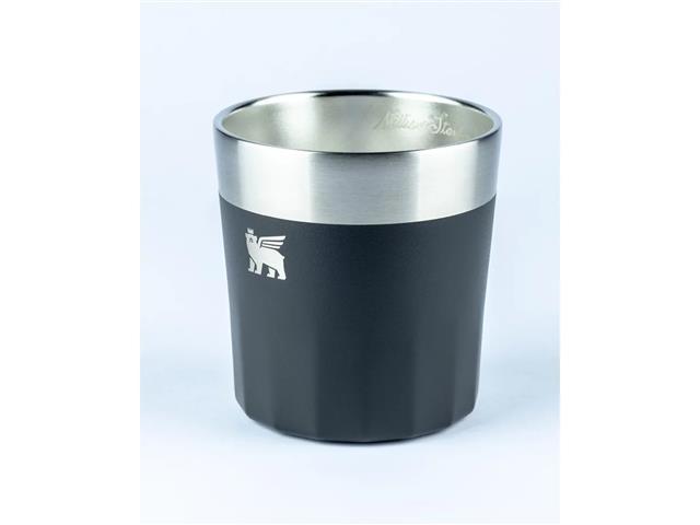 Copo Prismático Baixo Stanley Foundry Black 201ML - 3