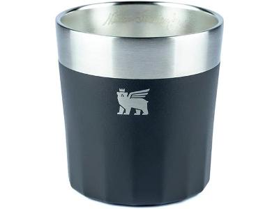 Copo Prismático Baixo Stanley Foundry Black 201ML