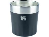 Copo Prismático Baixo Stanley Foundry Black 201ML - 1