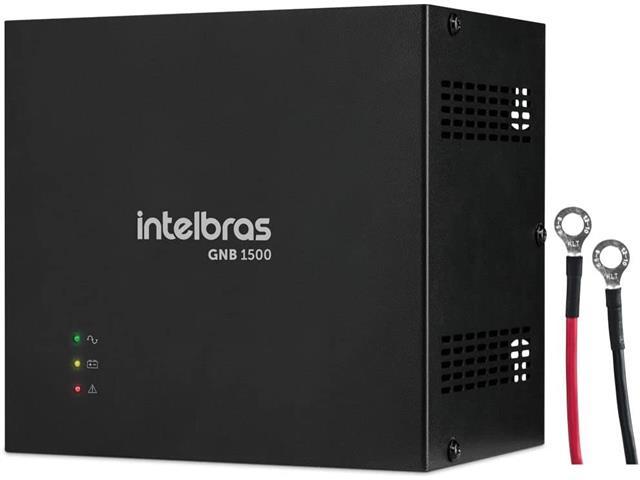 Nobreak para Portão Intelbras GNB 1500VA 220V - 1
