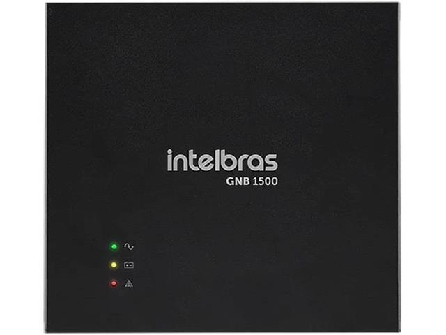 Nobreak para Portão Intelbras GNB 1500VA 220V - 2