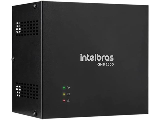 Nobreak para Portão Intelbras GNB 1500VA 220V - 4