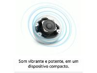 Echo Dot 5ª Geração Amazon Smart Speaker C/Alexa WiFi Bluetooth Preto - 3