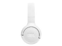 Fone de Ouvido Bluetooth JBL Tune 520BT White JBLT520BTWHT - 3