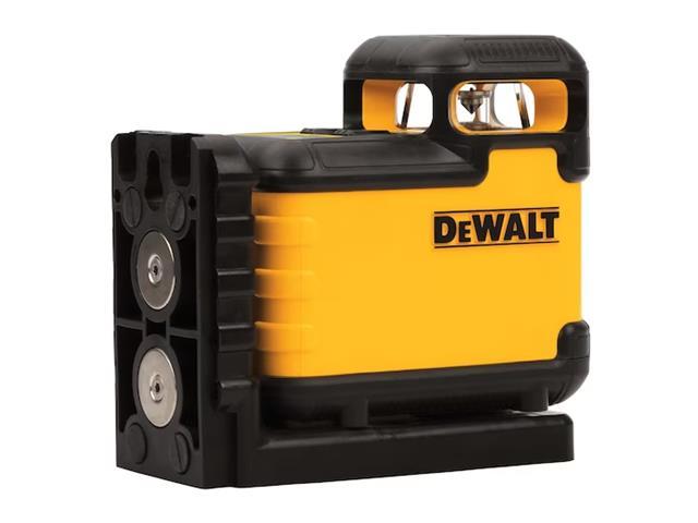 Nível Laser Verde 2x360 DeWalt DW03601CG - 4