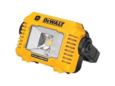 Refletor Led Profissional DeWalt Flexvolt Sem Bateria e Carregador