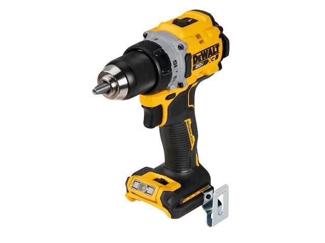 Parafusadeira Fuardeira 1/2 DeWalt DCD800B-B3 Sem Bateria e Carregador - 3