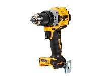 Parafusadeira Fuardeira 1/2 DeWalt DCD800B-B3 Sem Bateria e Carregador - 1