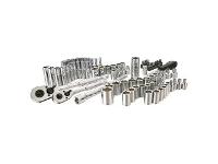 Jogo De Soquetes Encaixe Mm E Pol - 85 Pcs Stanley - 2