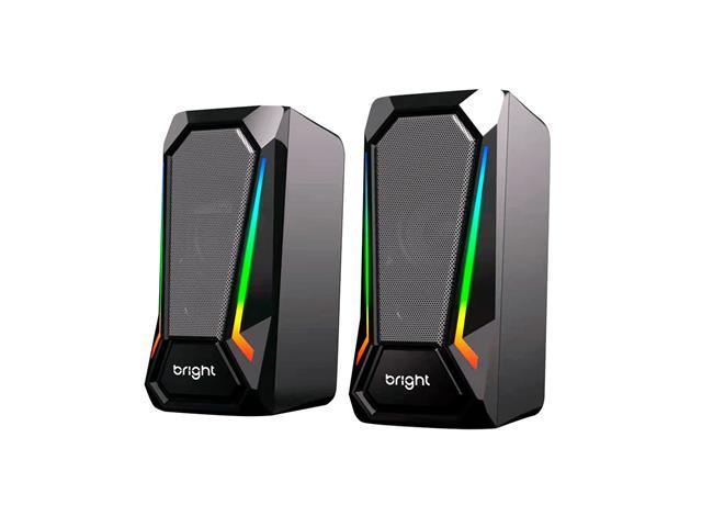 Caixa de Som Bright Pegasus Gamer - 1