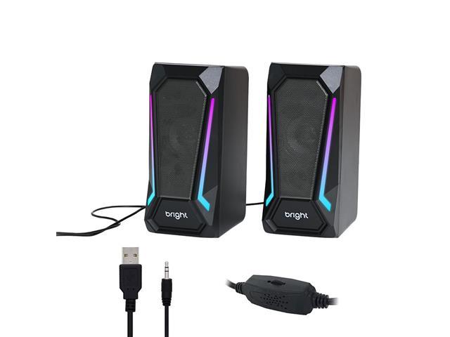 Caixa de Som Bright Pegasus Gamer - 2