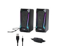 Caixa de Som Bright Pegasus Gamer - 2