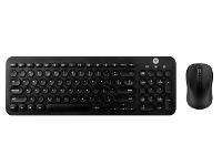 Combo Bright Escritório Slim Teclado e Mouse Sem Fio - 1