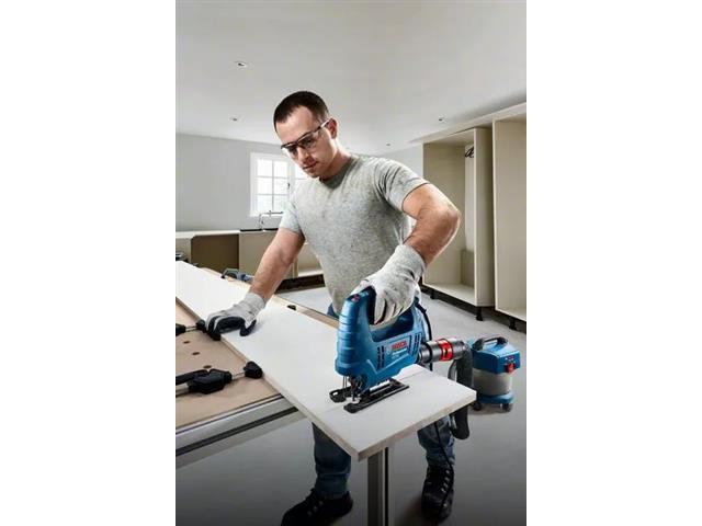 Serra tico-tico Bosch GST 680 500W 220V - 3