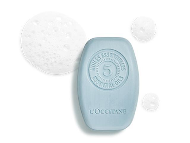 Shampoo em Barra L'Occitane en Provence Aromacologia Refrescante - 2