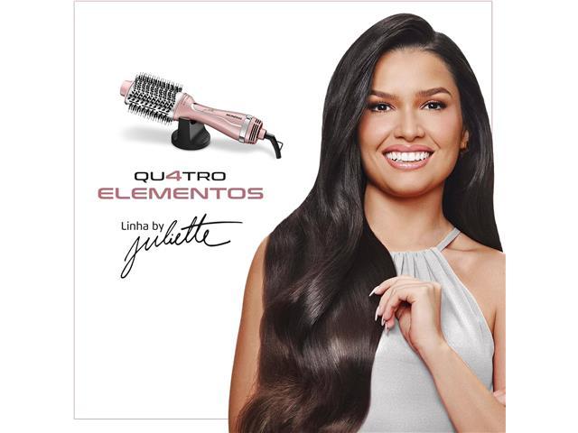 Escova Secadora By Juliette Mondial Golden Rose 1200W Bivolt ES-JU-01 - 2
