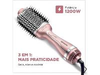 Escova Secadora By Juliette Mondial Golden Rose 1200W Bivolt ES-JU-01 - 3