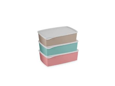 Kit 3 Potes de 1,4L Biovita