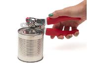 Abridor de Latas Oikos Vermelho - 3