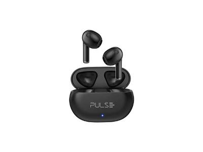 Fone de Ouvido Multilaser Bluetooth Tws Pulse Buds Touch Preto