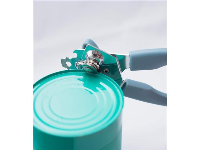 Abridor De Latas Multiuso - Oikos Azul - 2
