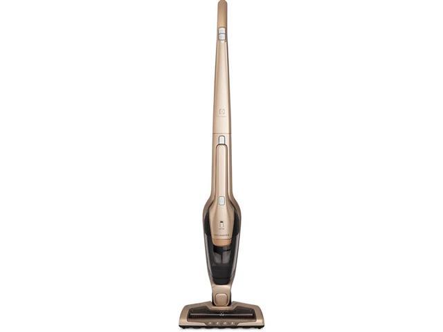 Aspirador de Pó Vertical Electrolux Ergorapido 2 em 1 Dourado Bivolt - 1