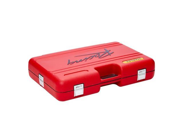 Jogo de Soquetes Stanley Encaixe MM e POL 1/4" 3/8" 1/2" com 150 Peças - 4