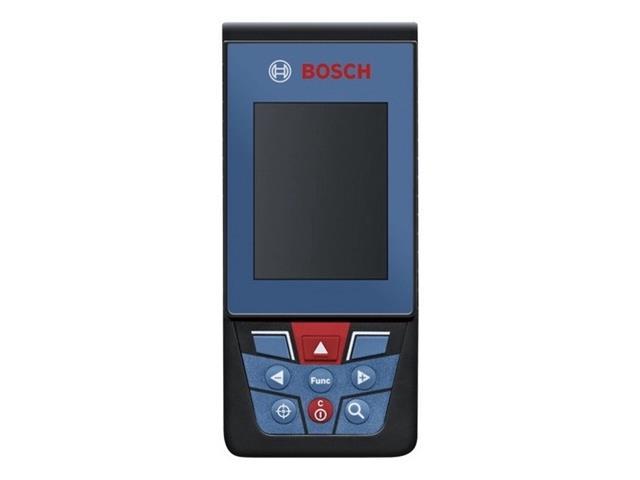 Trena laser Bosch GLM 100-25 C alcance 100m com Bluetooth - 2