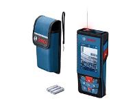 Trena laser Bosch GLM 100-25 C alcance 100m com Bluetooth - 1