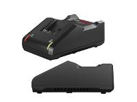 Kit de 2 Baterias GBA 18V 4Ah + Carregador Bosch GAL 18V-40 Bivolt - 4