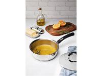 Manteigueira Tramontina Service Retangular em Aço Inox com Tampa - 3