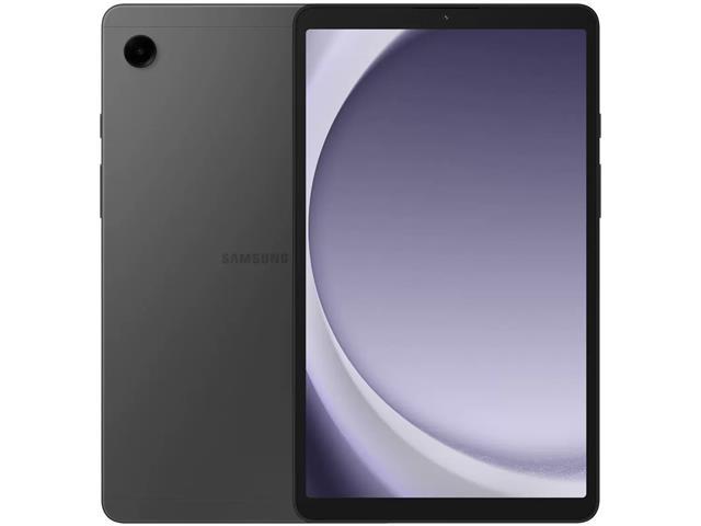 Tablet Samsung Galaxy Tab A9 4G 64GB 4GB RAM Tela Imersiva 8.7"Grafite - 1