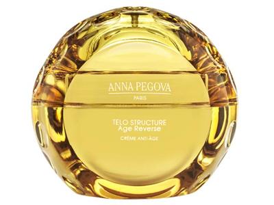 Creme Rejuvenescedor Anna Pegova Telo Structure Age Reverse