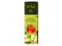 Capsula Cha Misto Tres Maca Verde/Cranberry 10 Cápsulas - 2