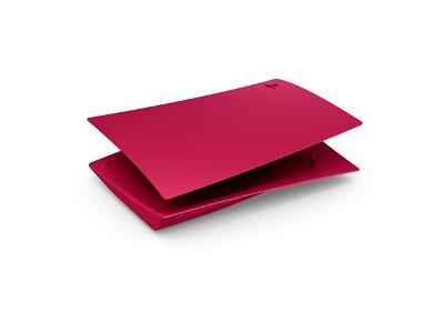 Tampas de Console Sony PlayStation 5 Cosmic Red