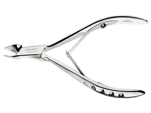 Alicate de Cutícula Tramontina em Aço Inox - 1