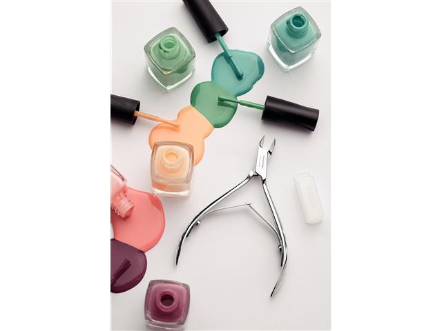 Alicate de Cutícula Tramontina em Aço Inox - 2