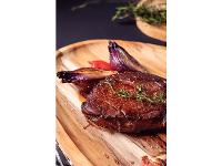 Bandeja Organica Churrasco Tramontina em Madeira Teca 44x33CM - 4