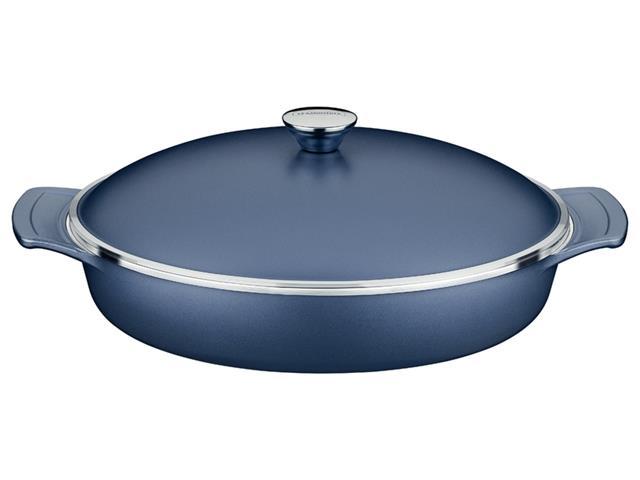 Frigideira Tramontina Lyon Antiaderente Performance AzulElementar 32CM - 1