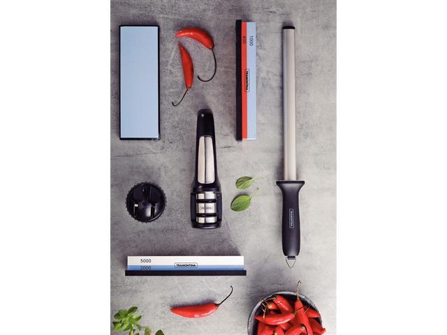 Pedra de Afiar Dupla Face Tramontina Profio - 2