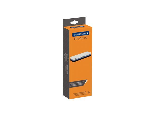 Pedra de Afiar Dupla Face Tramontina Profio - 3